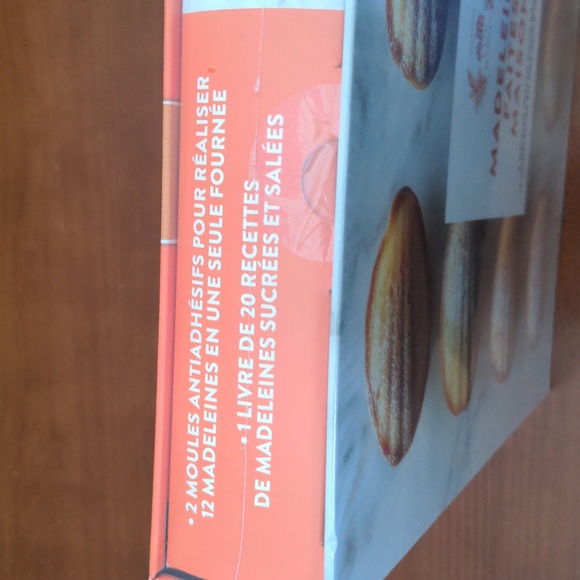 Unopened Madeleine kit from France - Picture 3 of 3